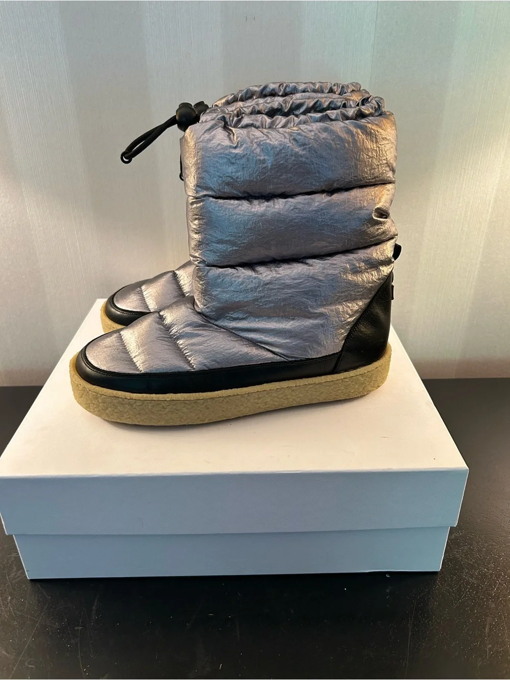 Isabel Marant eye catching